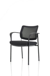Brunswick Deluxe Mesh Back Black Frame BR000221 DD
